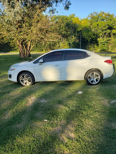 Citroën C4 Lounge 2014 1.6 Tendance At6 Thp 163cv