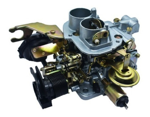 Carburador Hellux Vw Gacel/ Gol/ Senda 1.6 