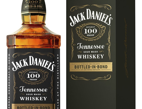 Jack Daniels 100 Proof 700 Ml
