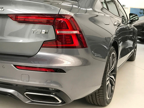 Volvo S60 T8 2020 - Blindado