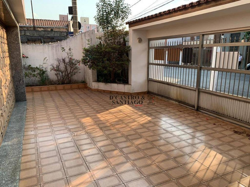 Imagem 19 de 30 de Sobrado Com 3 Dormitórios À Venda, 208 M² Por R$ 1.550.000,00 - Mooca (zona Leste) - São Paulo/sp - So0175