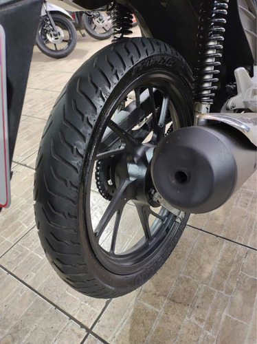 Imagem 6 de 9 de Honda Cargo 160