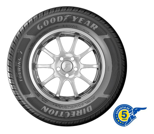 Pneu Aro 14 Goodyear Direction Touring 175/70r14 88xl