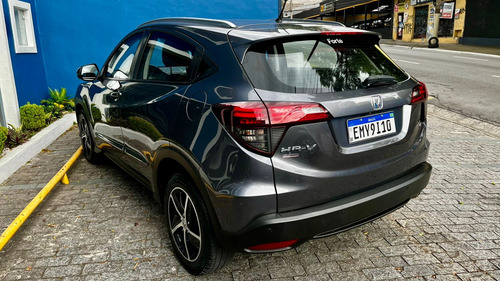 Honda HR-V 1.8 16V FLEX EX 4P AUTOMÁTICO