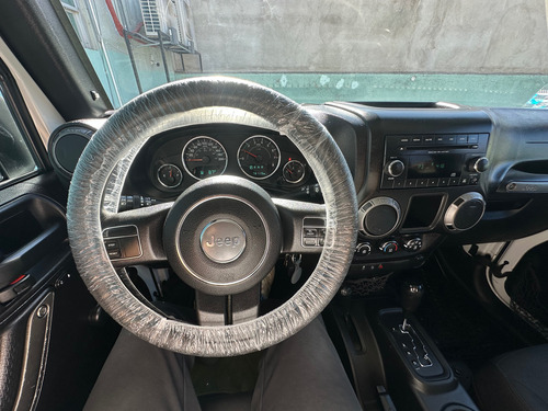 Jeep Wrangler 3.6 Unlimited Sport 4x4 At