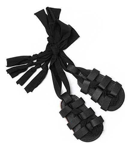 Hsds Bebe Baby Girls Gladiator Sandalias P B07nl268lm_070424