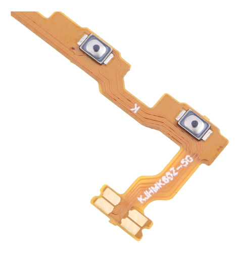 Cable De Botón De Encendido Y Volumen Para Xiaomi 13t Pro