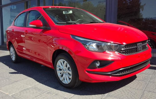 Imagen 13 de 16 de Fiat Cronos Drive 1.3 Pack Conectividad