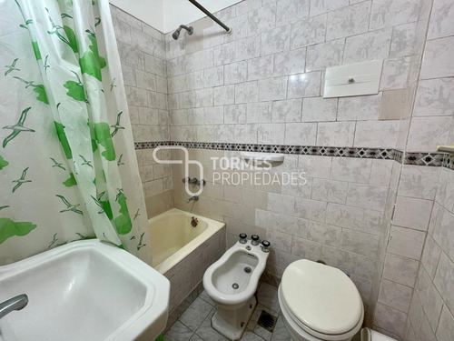 Imagen 14 de 30 de Tour Virtual Departamento En Venta 2 Ambientes Con Patio - Plaza Colon Mar Del Plata