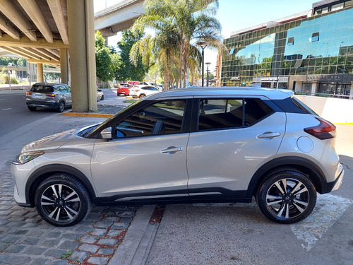 Nissan Kicks 1.6 Exclusive Cvt