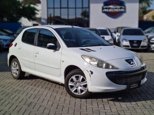 Peugeot 207 1.4 Flex 8V 5p