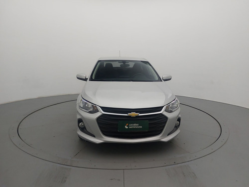 Chevrolet Onix 1.0 TURBO FLEX LTZ AUTOMÁTICO