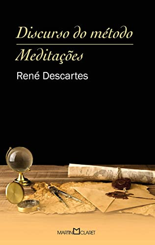 Libro Discurso Do Método Meditações De René Descartes Martin