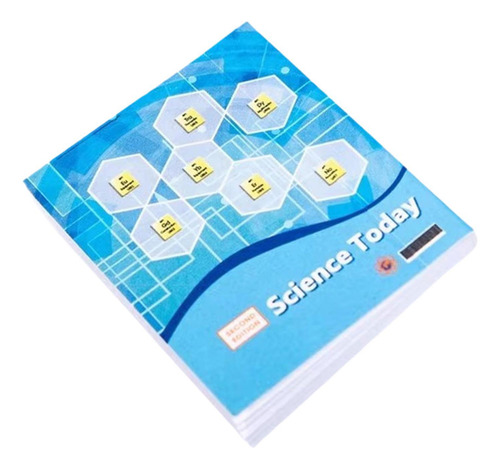 Modelo De Libro En Miniatura A Escala 1/6 Para Accesorios De