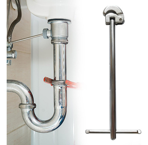 Llave De Lavabo Ajustable, Llave Para Fregadero De Cocina De