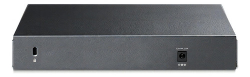 Switch Gigabit 8 Puertos 100 Mbps/1gbps/2.5gbps Tl-sg108-m2