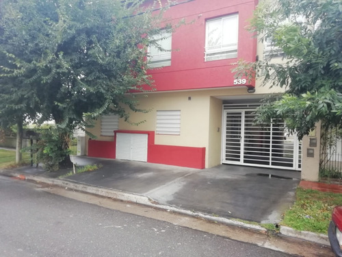 Venta Monoambiente Con Balcon Y Cochera En Villa Primera 