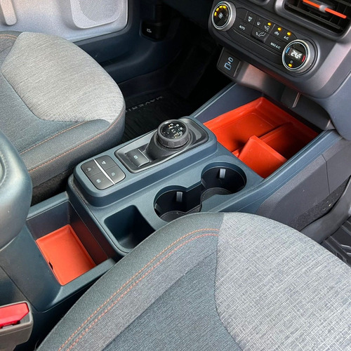 Imagen 19 de 25 de Ford Maverick 2.0 Ecoboost Cd Xlt At8 2wd