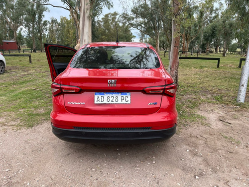 Fiat Cronos 1.8 16v Precision At6 Pack Premium