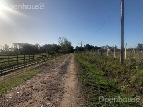 Venta Lote En Lomas De Manzanares