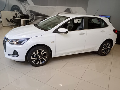 Chevrolet Onix 1.0 Turbo Premier At