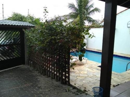 Imagem 3 de 13 de Ótima Casa 50 Metros Do Mar Em Itanhaém - 5971