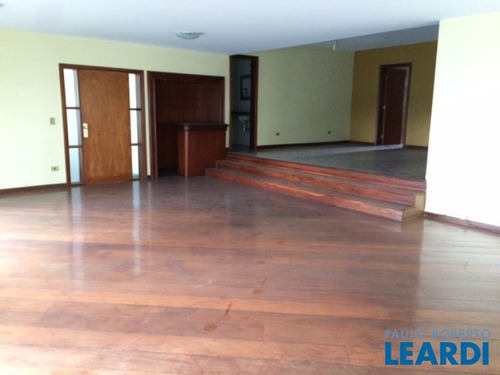 Imagem 1 de 7 de Apartamento - Alphaville - Sp - 545265