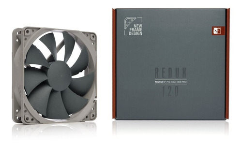 Fan Noctua Nf-p12 Redux-1300 Pwm 120mm