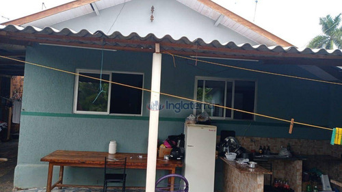 Imagem 1 de 5 de Casa À Venda, 65 M² Por R$ 160.000,00 - Conjunto Cafezal 1 - Londrina/pr - Ca2534