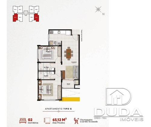 Imagem 12 de 13 de Apartamento - Santa Augusta - Ref: 35585 - V-35582