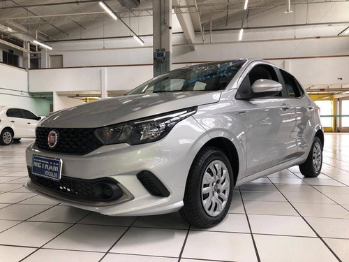 Imagem 3 de 15 de Fiat Argo 1.3 Firefly Flex Drive Manual