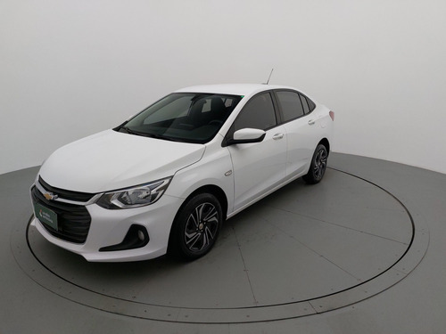 Chevrolet Onix 1.0 TURBO FLEX PLUS LT MANUAL