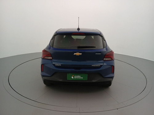Chevrolet Onix 1.0 TURBO FLEX PREMIER AUTOMÁTICO
