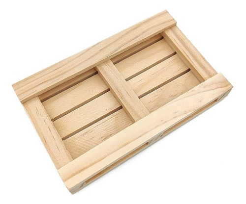 2x Posavasos Pallet, 2 Unidades