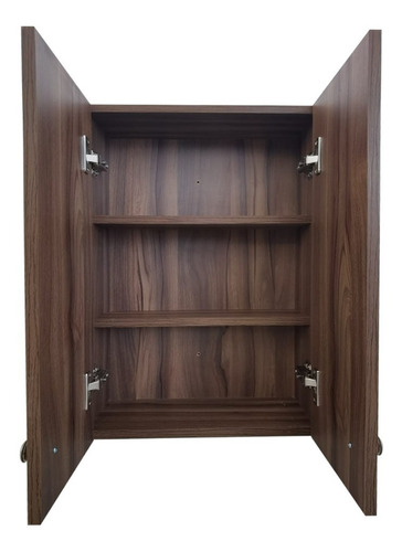 Imagen 4 de 9 de Mueble Flotante Para Baño Moderno 40 X 60 Cm