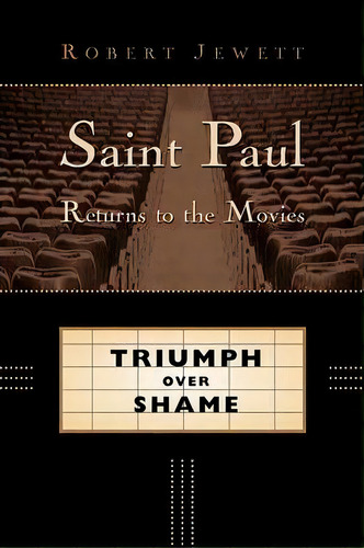 Saint Paul At The Movies, De Robert Jewett. Editorial William B Eerdmans Publishing Co, Tapa Blanda En Inglés