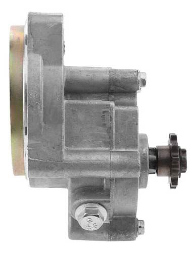 Piñón De Caja De Cambios T8f 38-17t Con Cadena For 33 Cc
