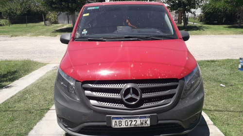 Mercedes Benz Vito