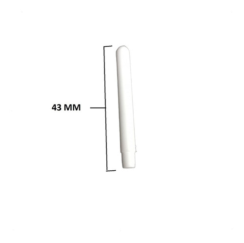 Imagen 1 de 5 de Palito Porta Carretel Plastico Maquina Familiar Singer Otras