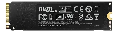 interno Samsung 970 EVO Plus MZ-V7S250 250GB