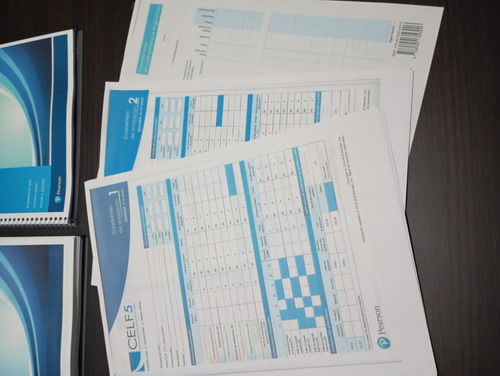 Celf 5 Completo