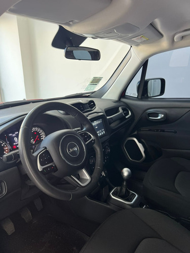 Jeep Renegade 1.8 Sport