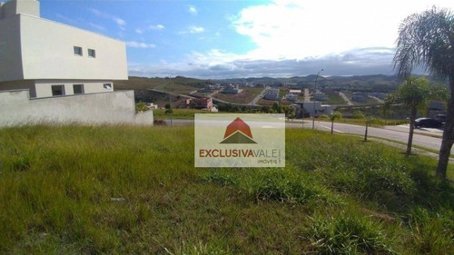 Imagem 3 de 5 de Terreno À Venda, 535 M² Por R$ 850.000,00 - Condomínio Residencial Alphaville I - São José Dos Campos/sp - Te0390