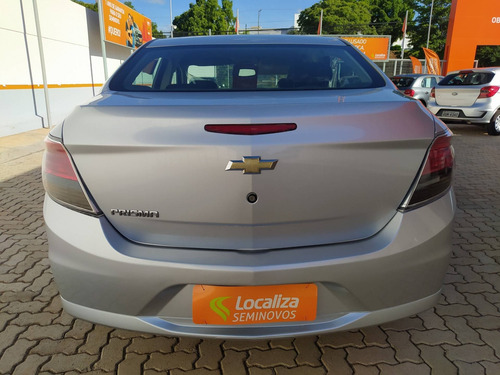 Chevrolet Prisma 1.0 Mpfi Joy 8v Flex 4p Manual