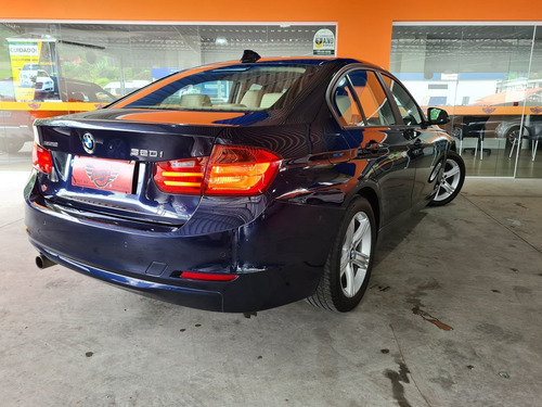 Bmw Serie 3 320i 2.0 Active Flex 2013/2014