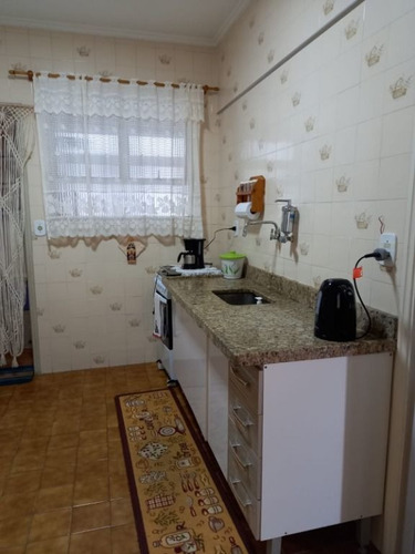 Imagem 28 de 29 de Excelente Apartamento Na Ocian, 2 Dormitórios, Mobiliado!!! - Ap0708