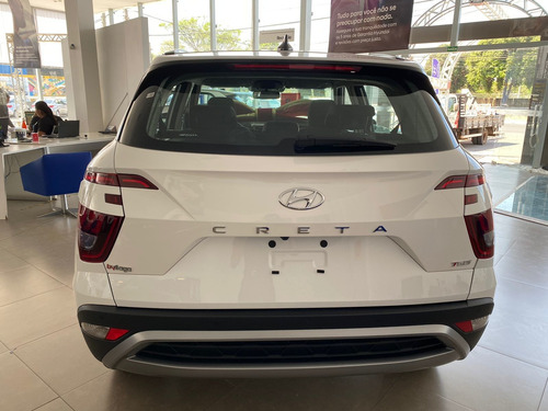 Imagem 7 de 8 de Hyundai Creta Limited 1.0 Turbo (aut) (flex)