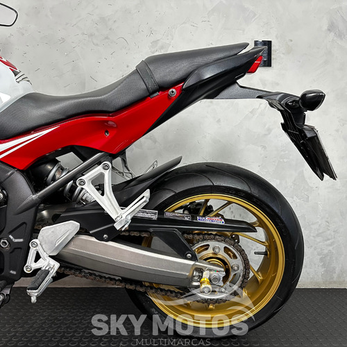 Honda Cb 650f Abs 2014/2015