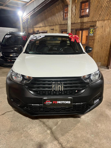 Fiat Strada Strada Endurance 1.4 Flex 8V CS Plus