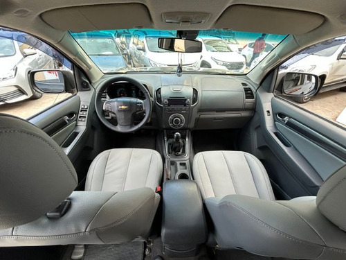 Chevrolet S-10 S10 2.4 LTZ 4X2 CD 8V FLEX 4P MANUAL